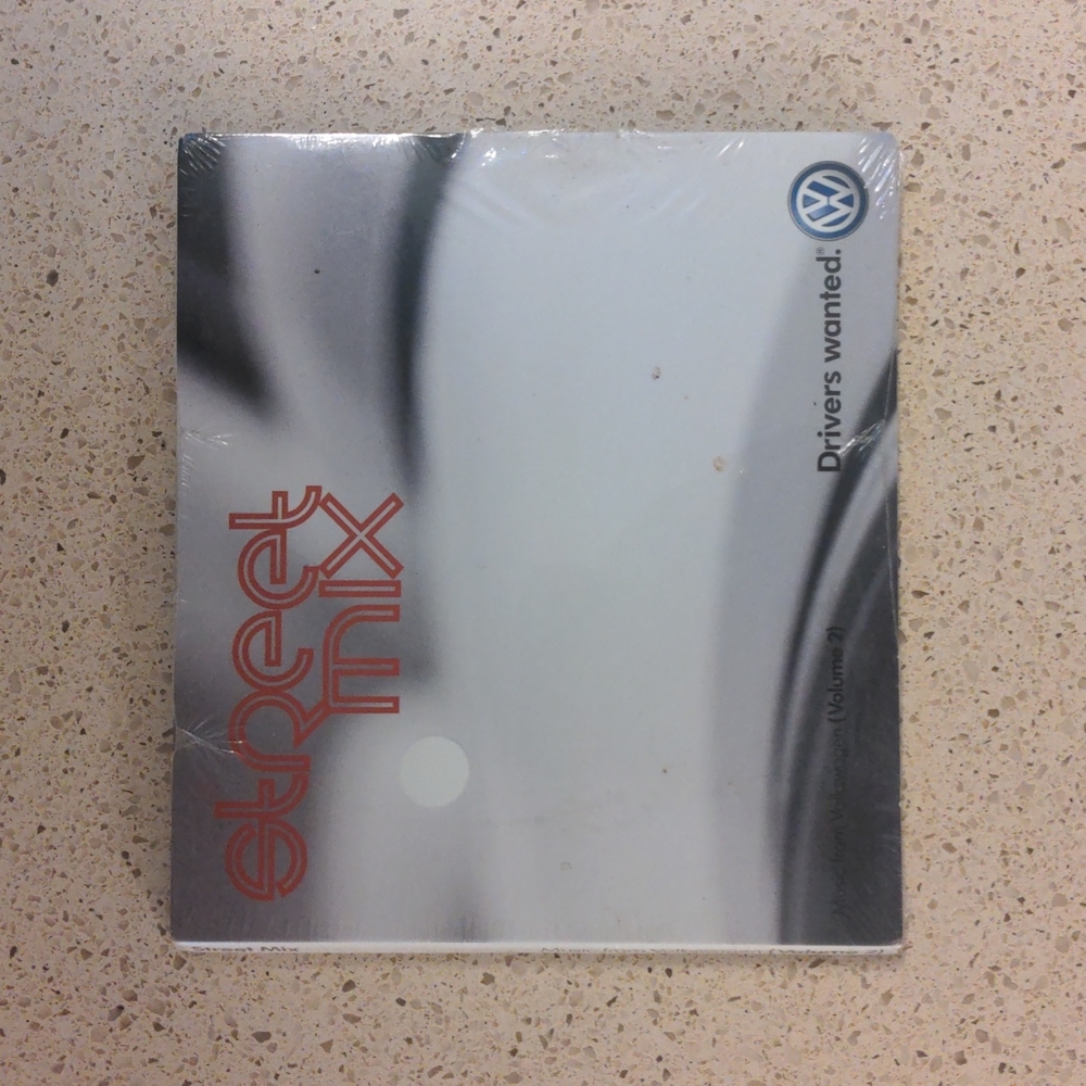 Volkswagen CD Street Mix vol 2